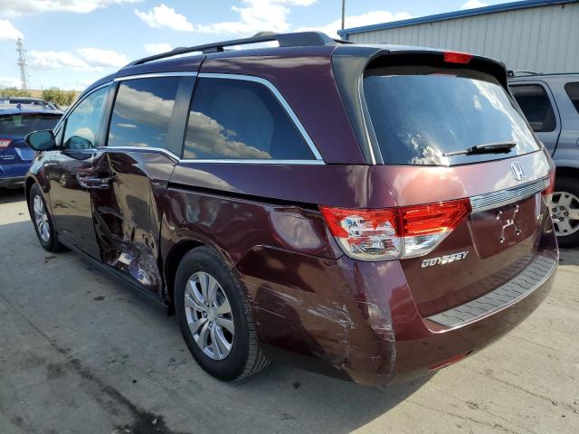 Photo 3 from auction – 2014 HONDA ODYSSEY EX with VIN 5FNRL5H60EB055352
