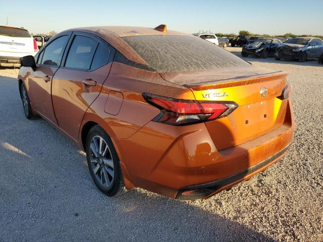 Photo 3 from auction – 2020 NISSAN VERSA SV with VIN 3N1CN8EVXLL846292
