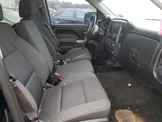 Photo 5 from auction – 2015 CHEVROLET SILVERADO with VIN 3GCUKRECXFG132805