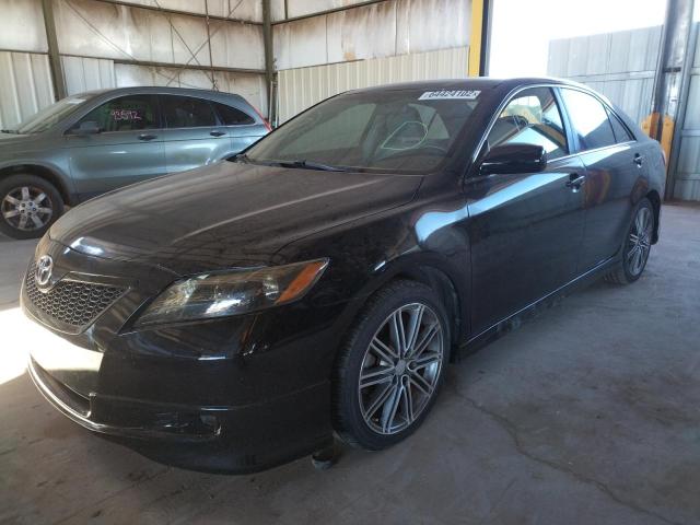 Photo 2 from auction – 2007 TOYOTA CAMRY LE with VIN 4T1BK46K07U523374