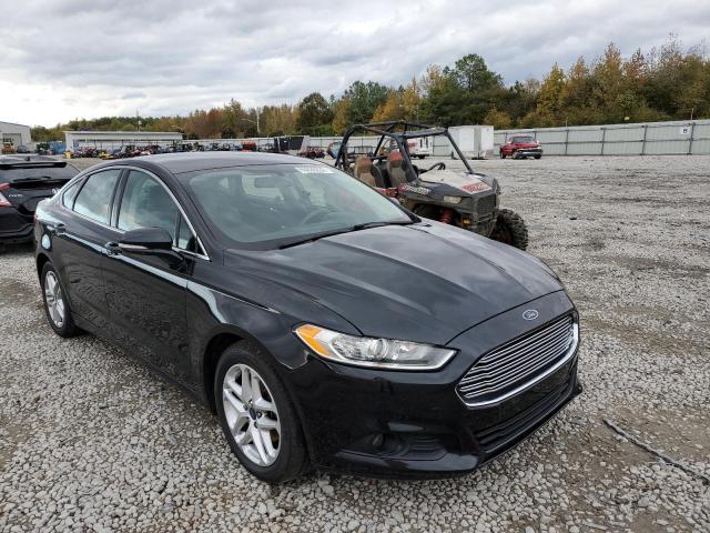 FORD FUSION SE 2015 with VIN 3FA6P0HD4FR303875 - Photo from auction