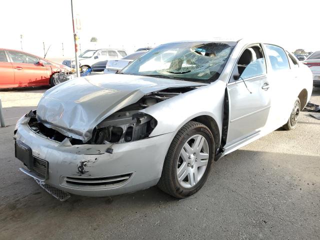 Photo 2 from auction – 2012 CHEVROLET IMPALA LT with VIN 2G1WG5E37C1188006