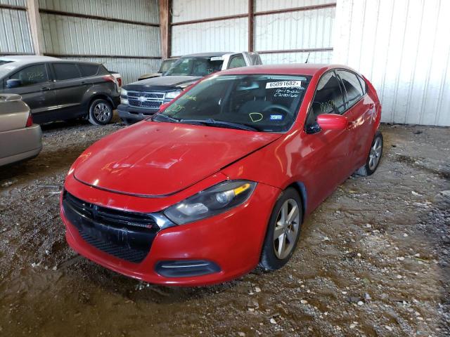 Photo 2 from auction – 2016 DODGE DART SE with VIN 1C3CDFAA4GD736538