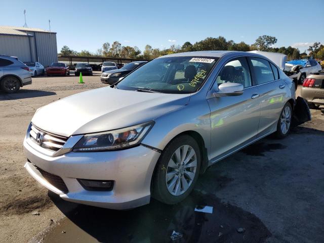 Photo 2 from auction – 2014 HONDA ACCORD EXL with VIN 1HGCR2F87EA032667