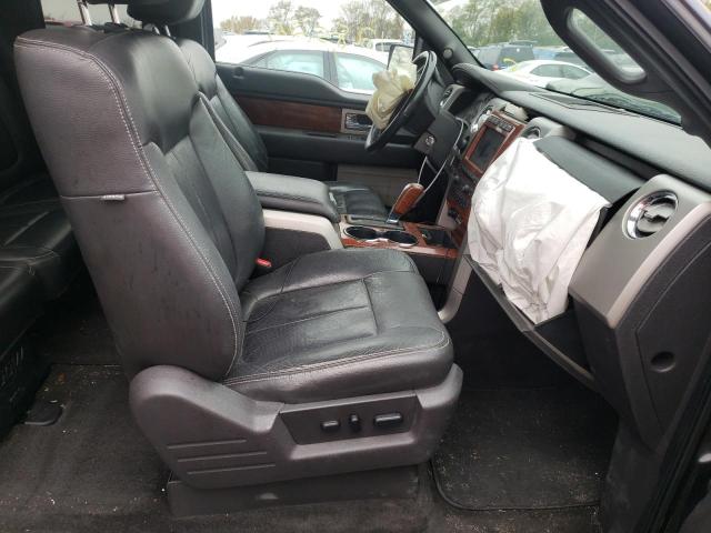 Photo 5 from auction – 2010 FORD F150 SUPER with VIN 1FTFX1EV5AKB56945