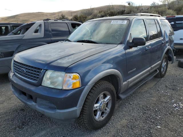 Photo 2 from auction – 2002 FORD EXPLORER X with VIN 1FMZU73E02ZA74377