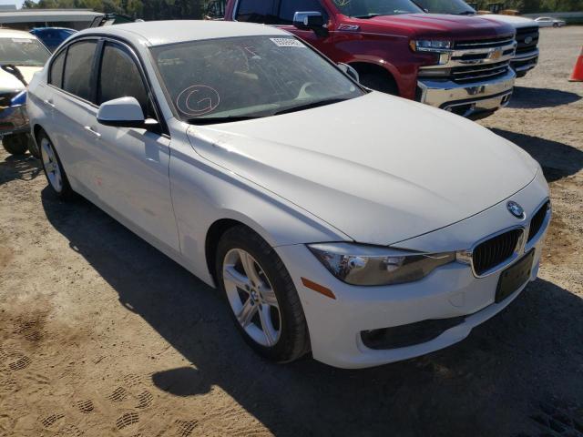 BMW 320 I 2015 with VIN WBA3B1G53FNT07251 - Photo from auction