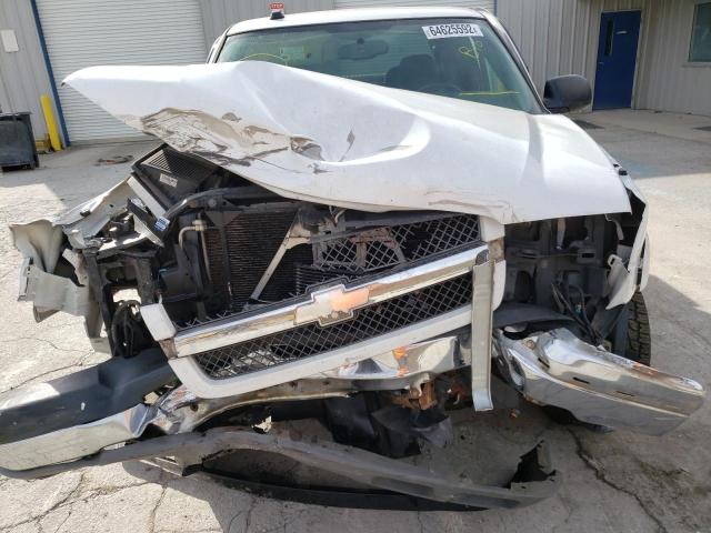 Photo 7 from auction – 2005 CHEVROLET SILVERADO with VIN 1GCEK19Z65Z178957