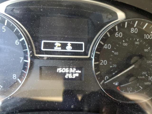 Photo 8 from auction – 2014 NISSAN PATHFINDER with VIN 5N1AR2MN6EC643501