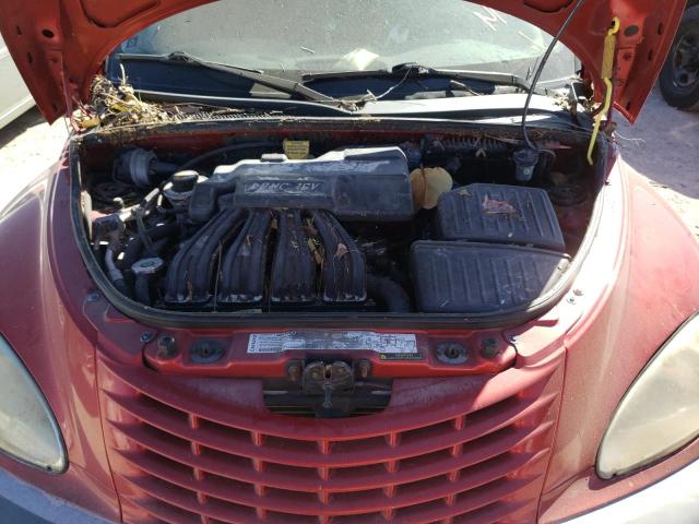 Photo 7 from auction – 2001 CHRYSLER PT CRUISER with VIN 3C8FY4BB61T683527