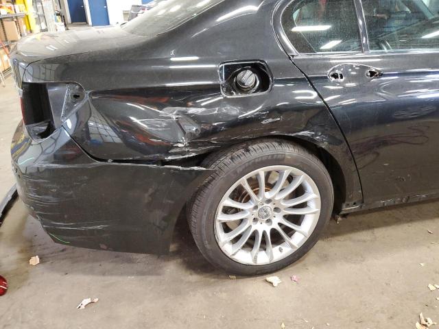 Photo 9 from auction – 2015 BMW 750 LXI with VIN WBAYF8C57FD655083