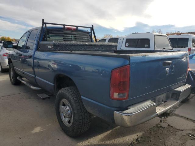Photo 3 from auction – 2003 DODGE RAM 2500 S with VIN 3D7KU28C63G830690