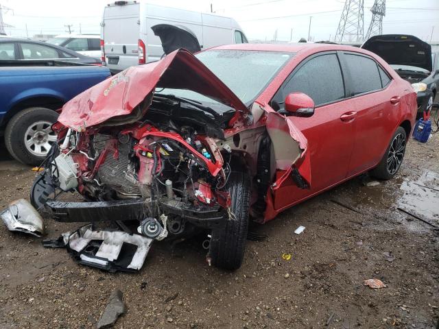 Photo 2 from auction – 2016 TOYOTA COROLLA L with VIN 2T1BURHE4GC673987