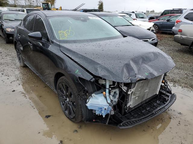 MAZDA 3 PREMIUM 2021 with VIN JM1BPBEY3M1336269 - Photo from auction