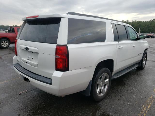 Photo 4 from auction – 2016 CHEVROLET SUBURBAN C with VIN 1GNSCHKC7GR166762