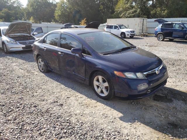 HONDA CIVIC EX 2007 with VIN 1HGFA16837L005052 - Photo from auction