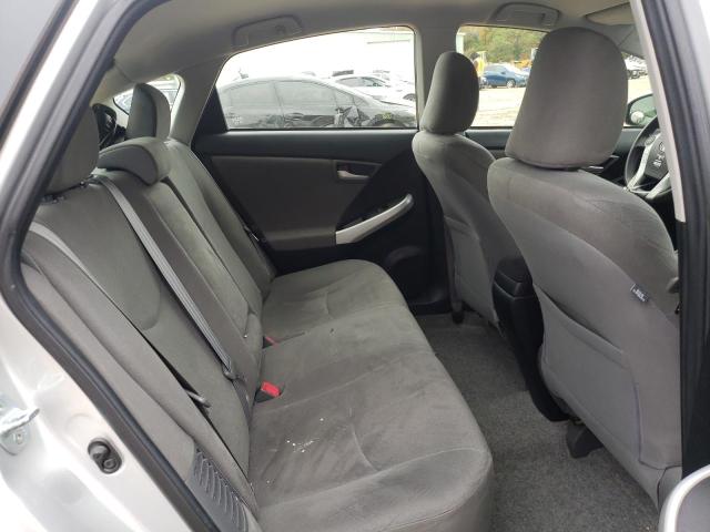 Photo 6 from auction – 2013 TOYOTA PRIUS with VIN JTDKN3DU3D5538337