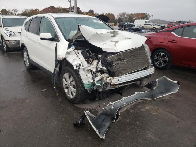 Photo 1 from auction – 2014 HONDA CR-V EXL with VIN 2HKRM4H72EH119747