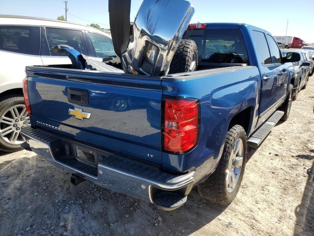 Photo 4 from auction – 2015 CHEVROLET SILVERADO with VIN 3GCPCREC5FG256622