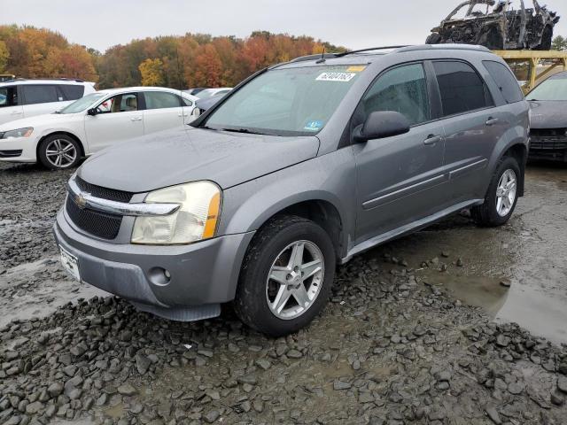 Photo 2 from auction – 2005 CHEVROLET EQUINOX LT with VIN 2CNDL73F456129693