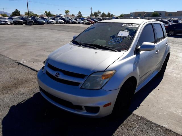 Photo 2 from auction – 2006 TOYOTA SCION XA with VIN JTKKT624665014427