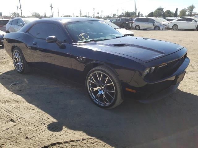 DODGE CHALLENGER 2011 with VIN 2B3CJ4DG3BH514059 - Photo from auction