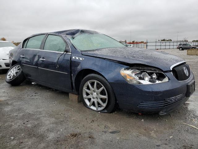 BUICK LUCERNE CX 2007 with VIN 1G4HD57217U226557 - Photo from auction