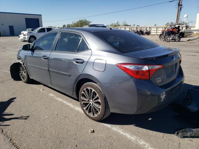 Photo 3 from auction – 2016 TOYOTA COROLLA L with VIN 5YFBURHE0GP449180