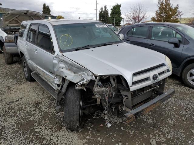 Photo 9 from auction – 2003 TOYOTA 4RUNNER LI with VIN JTEZT17R630002747