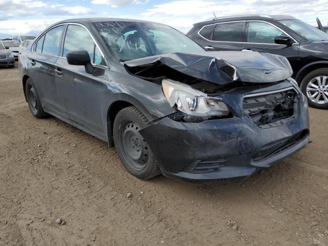 SUBARU LEGACY 2.5 2015 with VIN 4S3BNAA6XF3011209 - Photo from auction