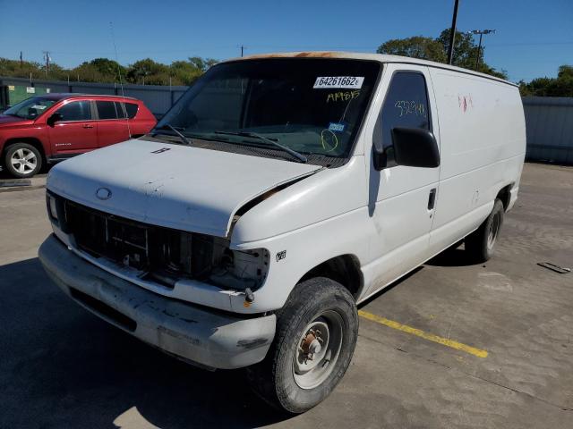 Photo 2 from auction – 1998 FORD ECONOLINE with VIN 1FTNE24L4WHA19815