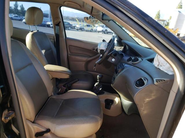 Photo 5 from auction – 2003 FORD FOCUS ZTS with VIN 1FAFP38Z53W261982