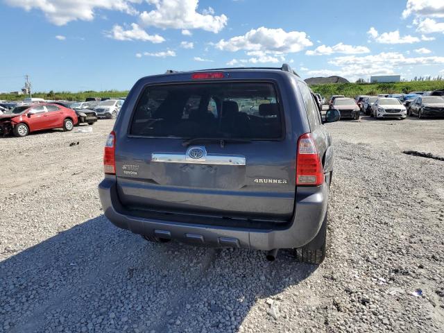 Photo 9 from auction – 2007 TOYOTA 4RUNNER SR with VIN JTEZU14R878067088