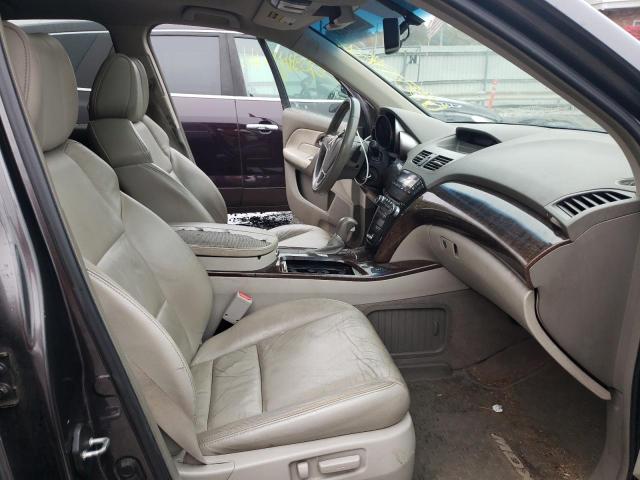 Photo 5 from auction – 2011 ACURA MDX with VIN 2HNYD2H27BH514011