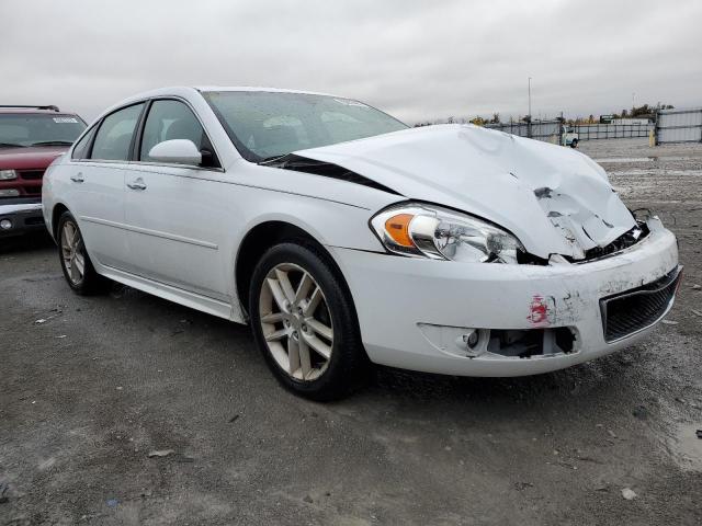CHEVROLET IMPALA LIM 2014 with VIN 2G1WC5E36E1142391 - Photo from auction
