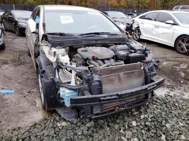 Photo 9 from auction – 2011 HYUNDAI SONATA GLS with VIN 5NPEB4AC7BH055177