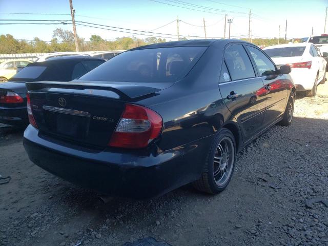 Photo 4 from auction – 2004 TOYOTA CAMRY LE with VIN 4T1BE32K64U305720