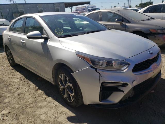 Photo 4 from auction – 2019 KIA FORTE FE with VIN 3KPF24AD8KE099318