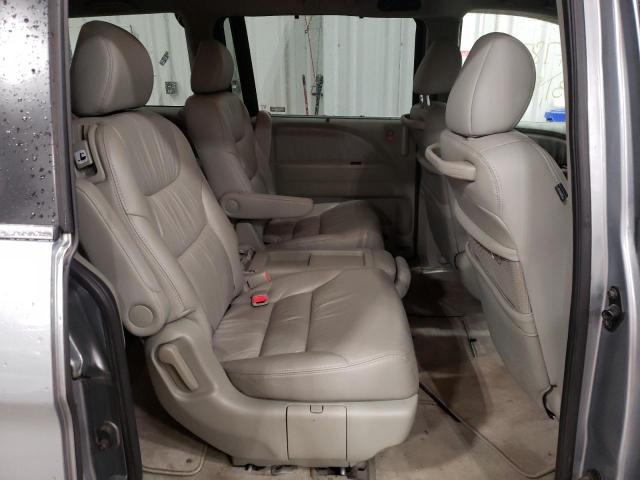 Photo 6 from auction – 2007 HONDA ODYSSEY EX with VIN 5FNRL38657B047111