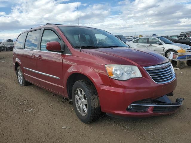 Photo 1 from auction – 2012 CHRYSLER TOWN & COU with VIN 2C4RC1BG7CR344918