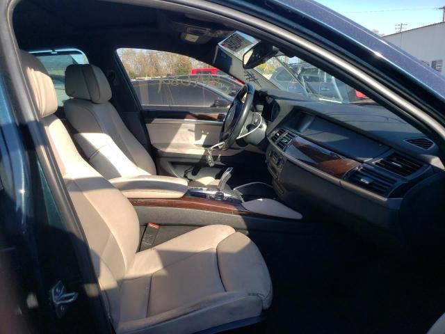 Photo 5 from auction – 2013 BMW X6 XDRIVE3 with VIN 5UXFG2C56DL784762