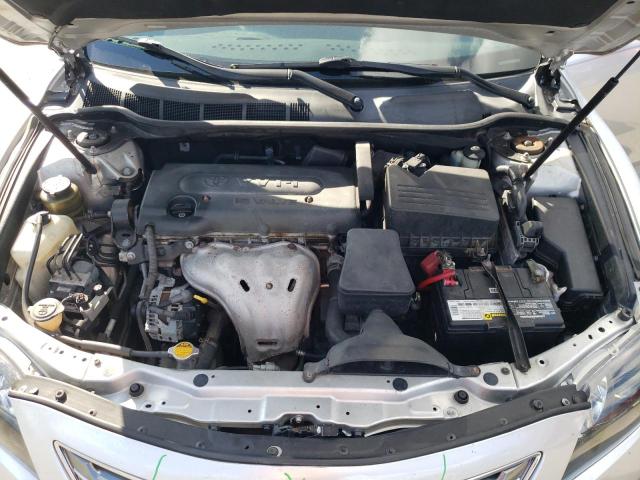 Photo 7 from auction – 2009 TOYOTA CAMRY BASE with VIN 4T1BE46K19U342262