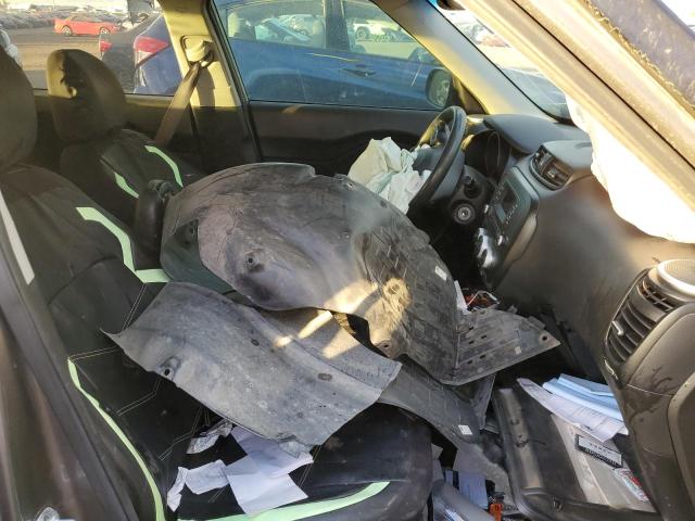 Photo 5 from auction – 2016 KIA SOUL with VIN KNDJN2A27G7318409