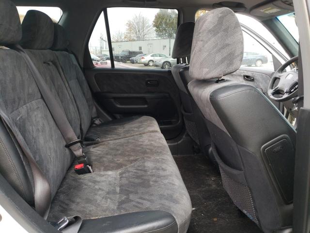 Photo 6 from auction – 2004 HONDA CR-V EX with VIN SHSRD78874U208116