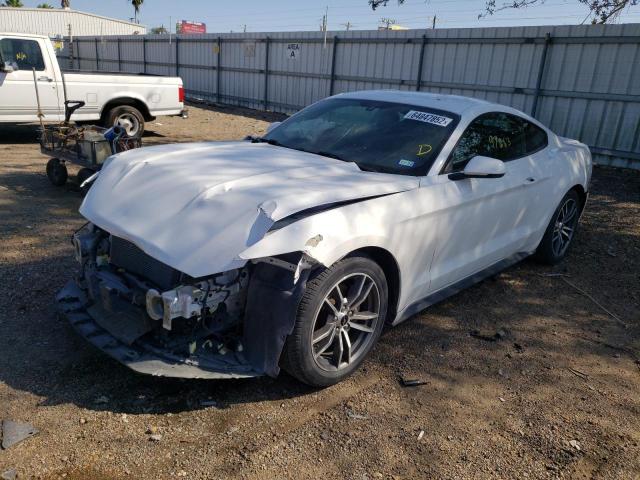 Фото 2 с аукциона – 2016 FORD MUSTANG с VIN 1FA6P8TH8G5280968