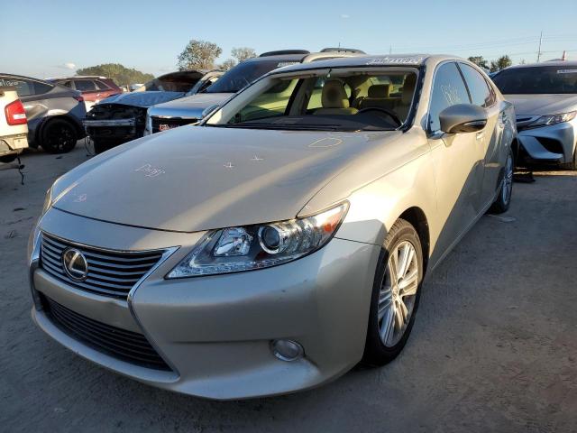 Photo 2 from auction – 2015 LEXUS ES 350 with VIN JTHBK1GGXF2200553