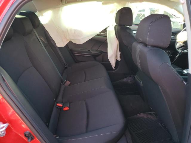 Photo 6 from auction – 2021 HONDA CIVIC LX with VIN 2HGFC2F69MH545593