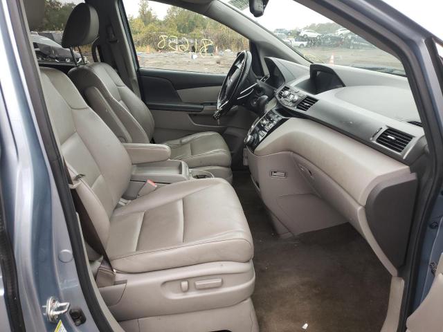 Photo 5 from auction – 2013 HONDA ODYSSEY EX with VIN 5FNRL5H69DB062637