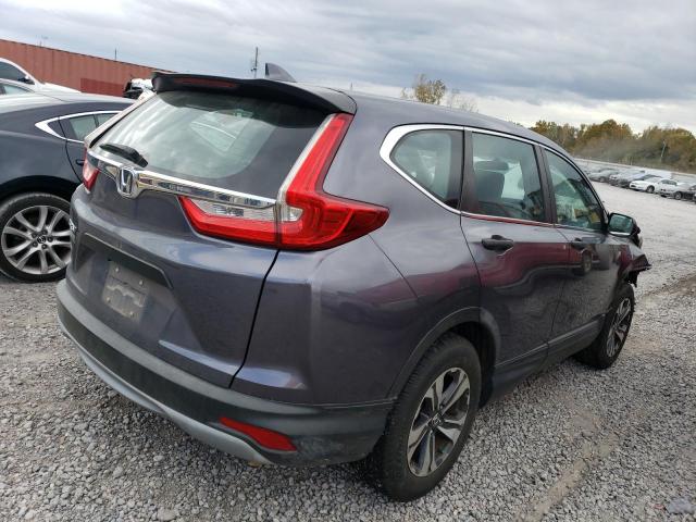 Photo 4 from auction – 2018 HONDA CR-V with VIN 5J6RW5H35JL002256