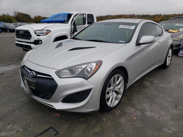Photo 2 from auction – 2013 HYUNDAI GENESIS CO with VIN KMHHT6KD0DU088216